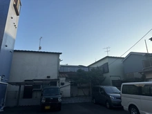 【東京都/板橋区大谷口北町】板橋区大谷口北町　売地 現地