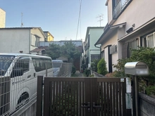 【東京都/板橋区大谷口北町】板橋区大谷口北町　売地 現地（古家あり）