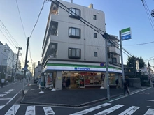 【東京都/板橋区大谷口北町】板橋区大谷口北町　売地 ファミリーマート　小竹向原店（現地より約1,000m）