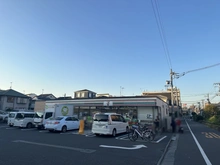 【東京都/板橋区大谷口北町】板橋区大谷口北町　売地 セブンイレブン　板橋小茂根2丁目店（現地より約100m）