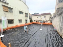 【東京都/渋谷区恵比寿南】渋谷区恵比寿南1丁目　売地 現地