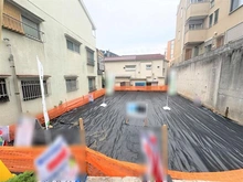 【東京都/渋谷区恵比寿南】渋谷区恵比寿南1丁目　売地 現地