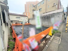【東京都/渋谷区恵比寿南】渋谷区恵比寿南1丁目　売地 現地