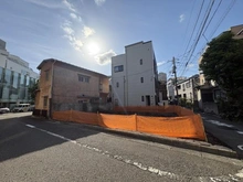 【東京都/渋谷区神宮前】神宮前二丁目土地 現地