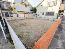 【東京都/品川区旗の台】品川区旗の台6丁目土地 現地