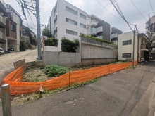 【東京都/渋谷区鶯谷町】渋谷区鶯谷町　土地 現地