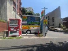 【東京都/港区南青山】港区南青山7丁目　土地 現地