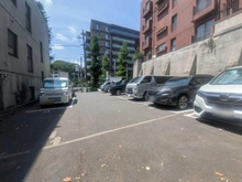 【東京都/港区南青山】港区南青山7丁目　土地 現地