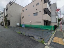 【東京都/港区南麻布】港区南麻布1丁目　土地 現地