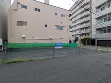 【東京都/港区南麻布】港区南麻布1丁目　土地 現地