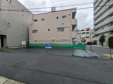 【東京都/港区南麻布】港区南麻布1丁目　土地 現地