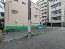 【東京都/港区南麻布】港区南麻布1丁目　土地 現地