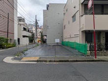 【東京都/港区南麻布】港区南麻布1丁目　土地 現地
