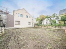 【東京都/目黒区目黒本町】目黒区目黒本町6丁目　建築条件付き売地 現地