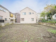 【東京都/目黒区目黒本町】目黒区目黒本町6丁目　建築条件付き売地 現地
