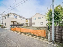 【東京都/目黒区目黒本町】目黒区目黒本町6丁目　建築条件付き売地 現地