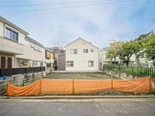【東京都/目黒区目黒本町】目黒区目黒本町6丁目　建築条件付き売地 現地