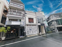 【東京都/渋谷区代官山町】渋谷区代官山町　土地 現地（古家あり）