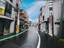 【東京都/渋谷区代官山町】渋谷区代官山町　土地 前面道路