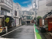 【東京都/渋谷区代官山町】渋谷区代官山町　土地 前面道路