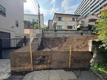 【東京都/渋谷区恵比寿】渋谷区恵比寿3丁目　売地 現地