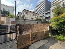 【東京都/渋谷区恵比寿】渋谷区恵比寿3丁目　売地 現地