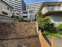 【東京都/渋谷区恵比寿】渋谷区恵比寿3丁目　売地 現地