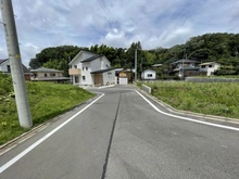 【東京都/町田市下小山田町】町田市下小山田町　建築条件付き土地　1区画／全4区画 前面道路