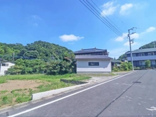 【東京都/町田市下小山田町】町田市下小山田町　建築条件付き土地　3区画／全4区画 前面道路