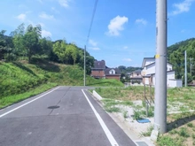 【東京都/町田市下小山田町】町田市下小山田町　建築条件付き土地　4区画／全4区画 前面道路