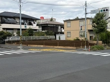 【神奈川県/大和市つきみ野】大和市つきみ野8丁目　土地 現地