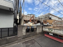 【神奈川県/相模原市南区豊町】売地　相模原市南区豊町 現地