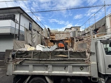 【神奈川県/相模原市南区豊町】売地　相模原市南区豊町 現地