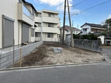 【神奈川県/相模原市南区上鶴間本町】相模原市南区上鶴間本町6丁目土地 現地