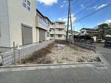 【神奈川県/相模原市南区上鶴間本町】相模原市南区上鶴間本町6丁目土地 現地