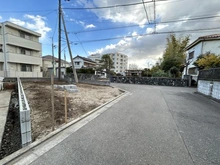 【神奈川県/相模原市南区上鶴間本町】相模原市南区上鶴間本町6丁目土地 前面道路