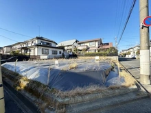 【東京都/町田市成瀬台】売地　町田市成瀬台3丁目 現地