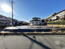 【東京都/町田市成瀬台】売地　町田市成瀬台3丁目 現地