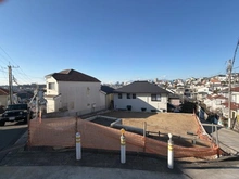 【東京都/町田市西成瀬】町田市西成瀬1丁目　土地 現地