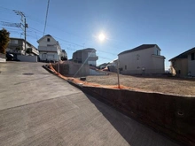 【東京都/町田市西成瀬】町田市西成瀬1丁目　土地 現地