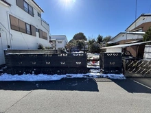 【神奈川県/相模原市緑区東橋本】相模原市緑区東橋本3丁目　売地 現地