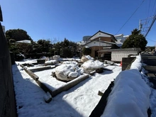 【神奈川県/相模原市緑区東橋本】相模原市緑区東橋本3丁目　売地 現地