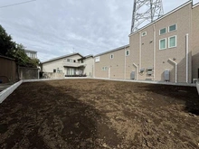 【東京都/町田市中町】町田市中町3丁目　土地 現地