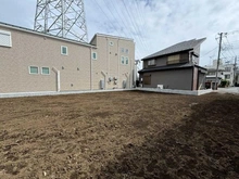 【東京都/町田市中町】町田市中町3丁目　土地 現地