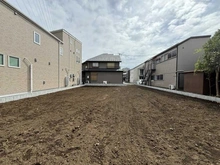 【東京都/町田市中町】町田市中町3丁目　土地 現地