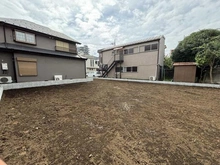 【東京都/町田市中町】町田市中町3丁目　土地 現地