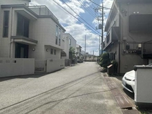 【東京都/町田市中町】町田市中町3丁目　土地 前面道路