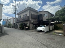 【東京都/町田市中町】町田市中町3丁目　土地 前面道路