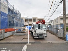 【東京都/町田市旭町】町田市旭町1丁目　土地 現地
