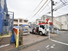 【東京都/町田市旭町】町田市旭町1丁目　土地 現地